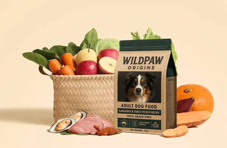 pet food packaging