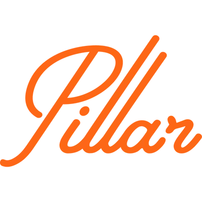 pillar coffee roasters custom bags