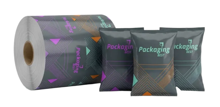 rollstock film food packaging