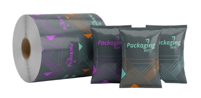 rollstock film food packaging