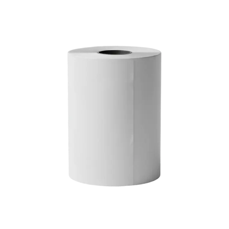 rollstock film mockup