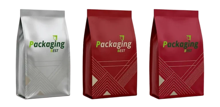 side gusseted food packaging