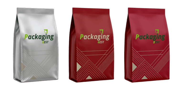 side gusseted food packaging