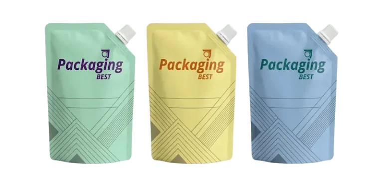 spouted food packaging
