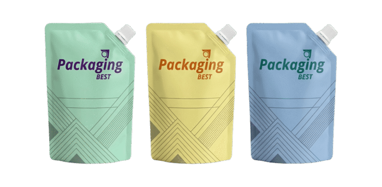 spouted food packaging