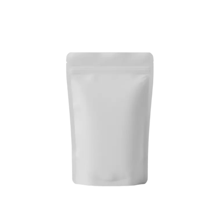 stand up pouch mockup