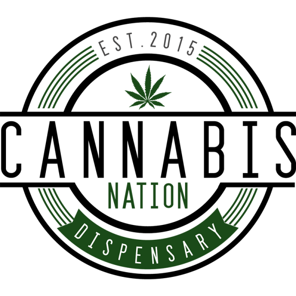 cannabis nation flower packaging