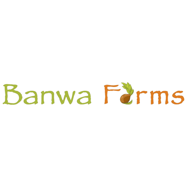 banwafarms rice packaging