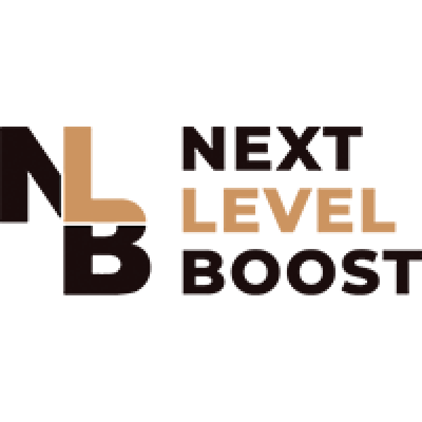 next level boost custom instant coffee packaging