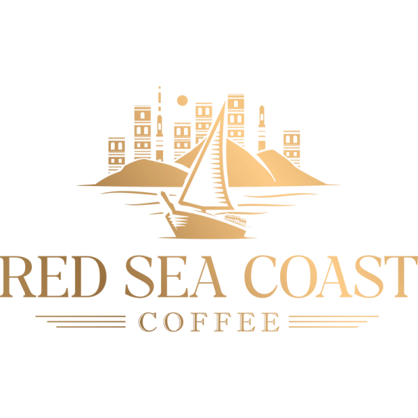 red sea coast coffee custom bags