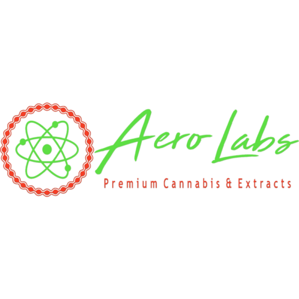 aero labs cannabis flower packaging