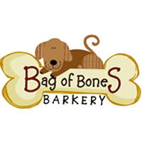 bag of bones barkery pet treat bags