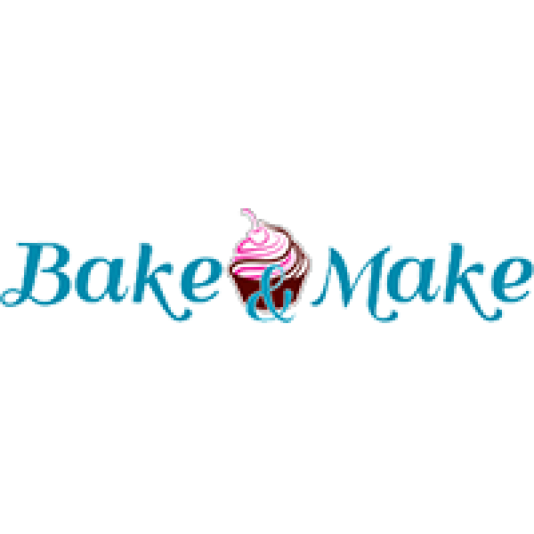 bake & make custom flour bags