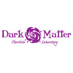 dark matter chocolate laboratory custom packaging