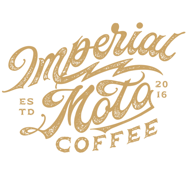 imperial moto custom coffee bags