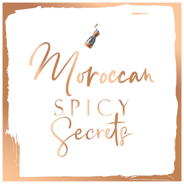 moroccan spicy secrets spice packaging