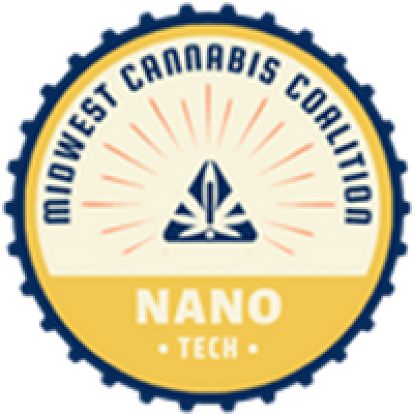 nano technology cannabis edible gummy packaging