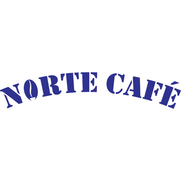 norte café custom coffee bags