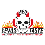 red devils taste custom spicy candy packaging