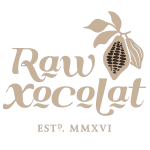 raw xocolat custom chocolate packaging