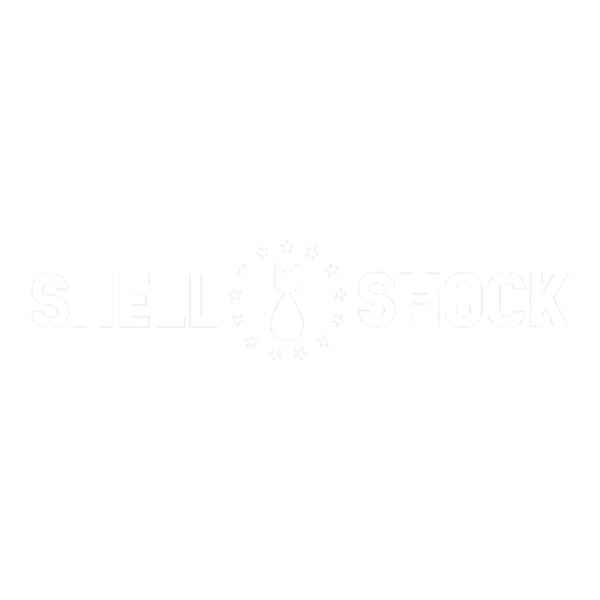 shell shock cbd cannabis edible gummy packaging