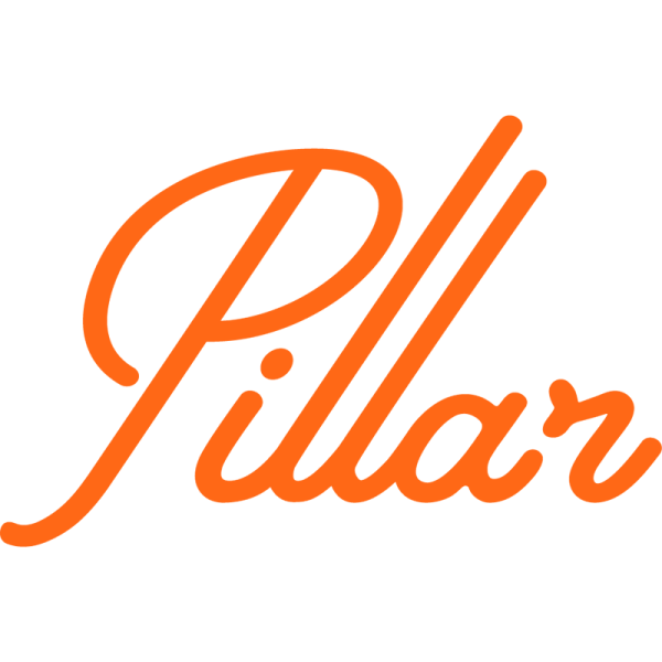 pillar coffee roasters custom bags