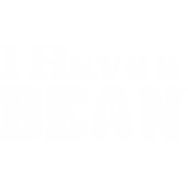 nancy i have a bean coffee bean