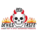 nancy red devils taste spicy candy